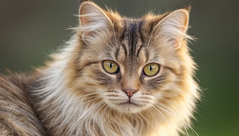 british longhair cat