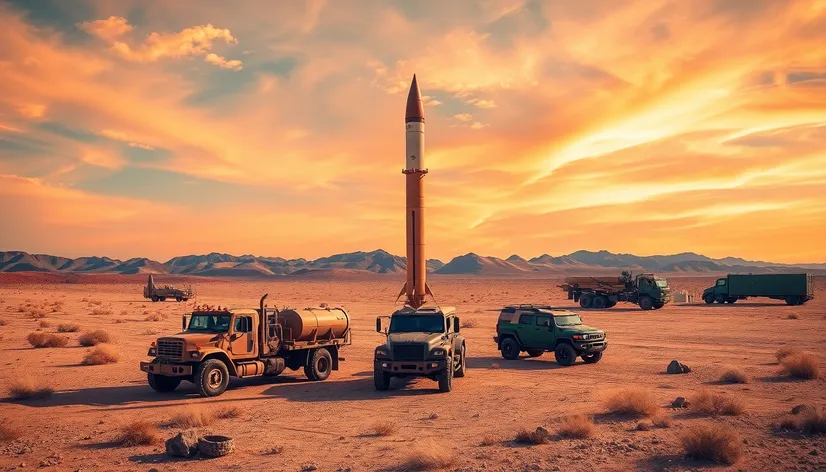 white sands missile range