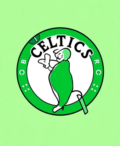 celtics logo nba