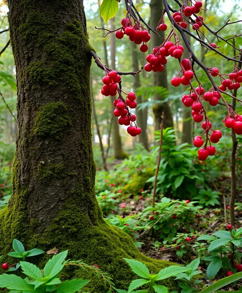 berry tree