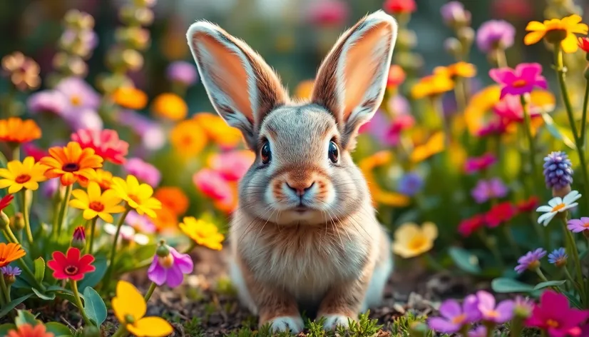 floppy ear bunny