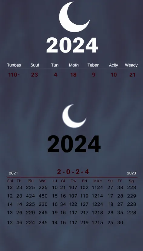 ramadan calendar 2024 islamabad