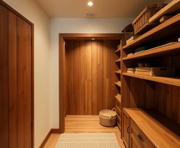 cedar closet