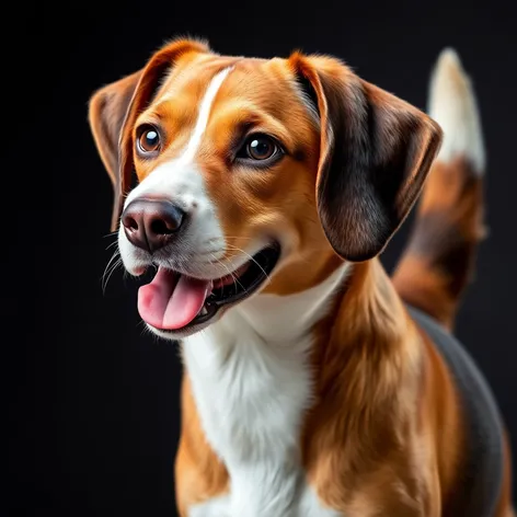 beagle german shepherd mix