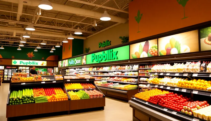 publix super market at