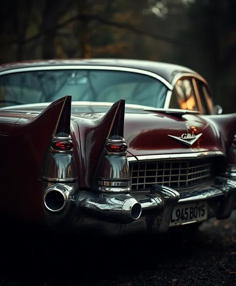 1955 cadillac hearse