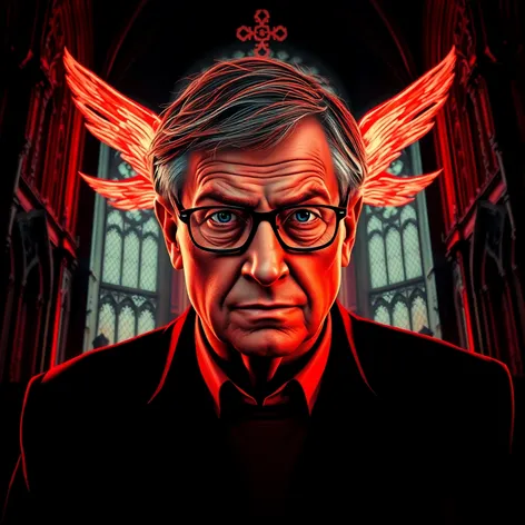 bill gates antichrist