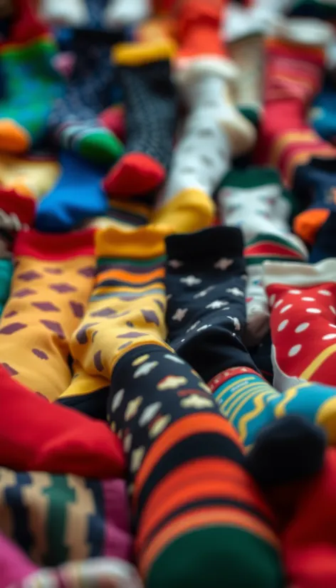 types of socks