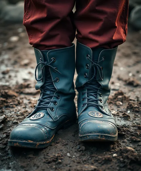 japanese imperial military boots