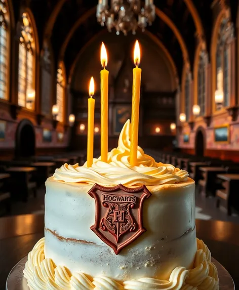 cake of harry potter