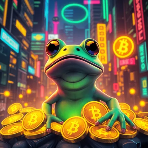 Pepe money gols bitcoin