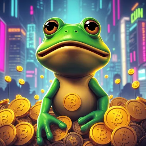 Pepe money gols bitcoin