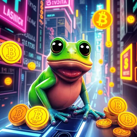 Pepe money gols bitcoin