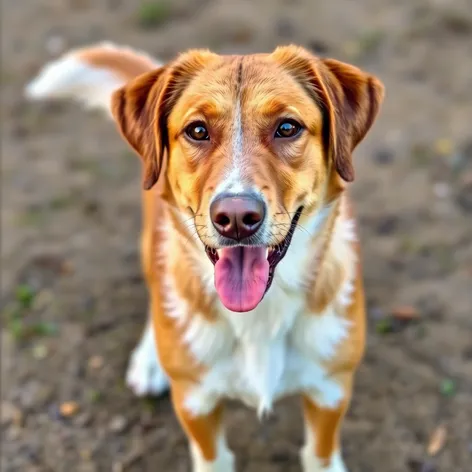 lab doxie mix dog