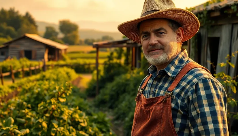 farmer costume