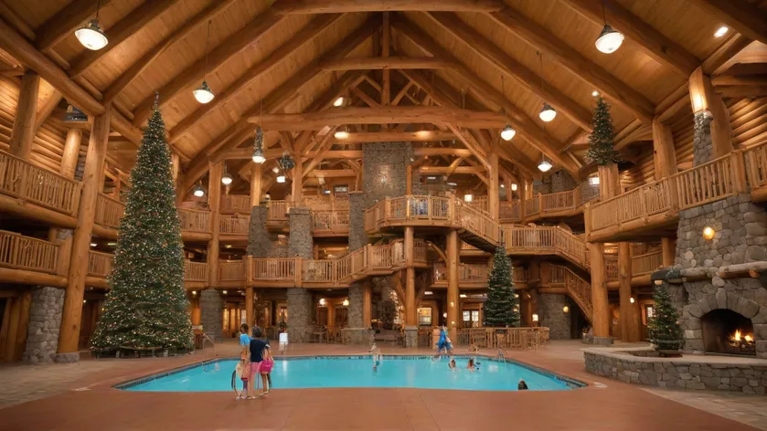 great wolf lodge pictures