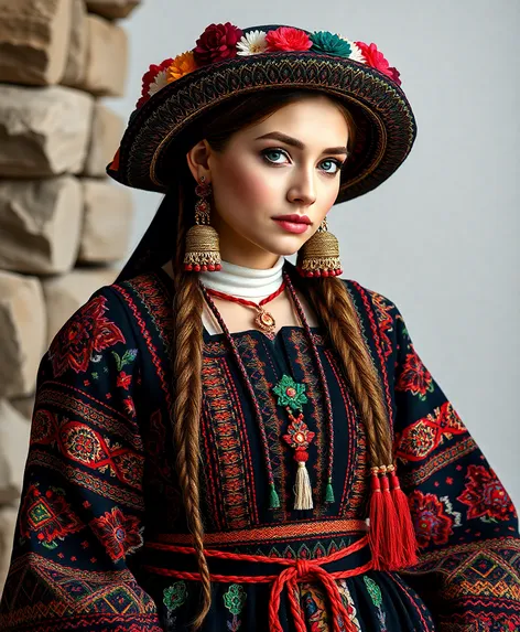 lithuanian national costume