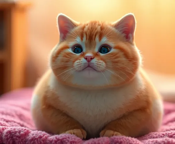 chubby ginger