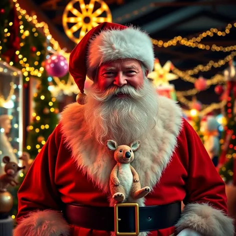 australian santa