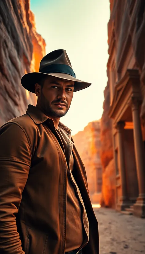 which indiana jones is