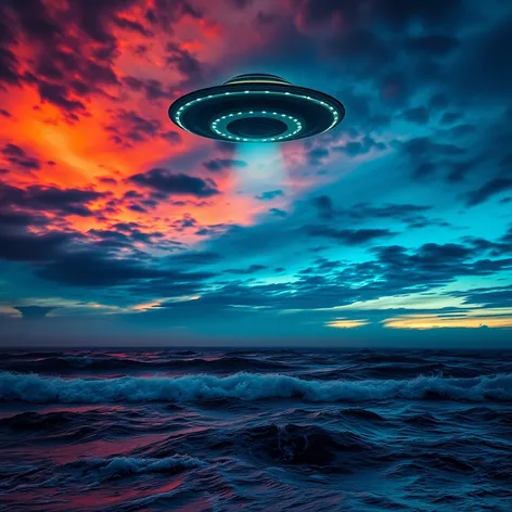 baltic sea ufo pictures