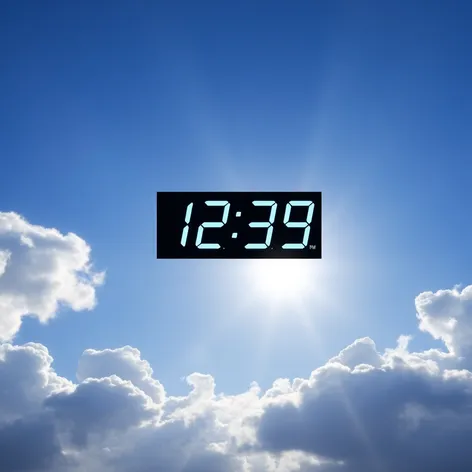 sky clock