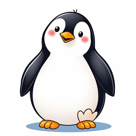 penguin pfp