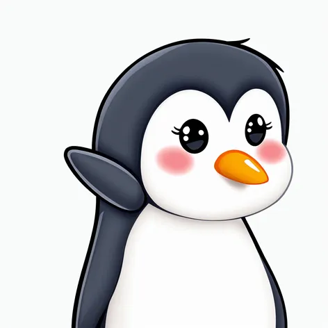 penguin pfp