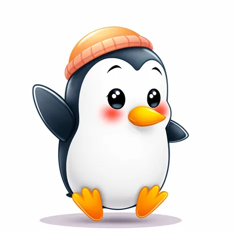 penguin pfp