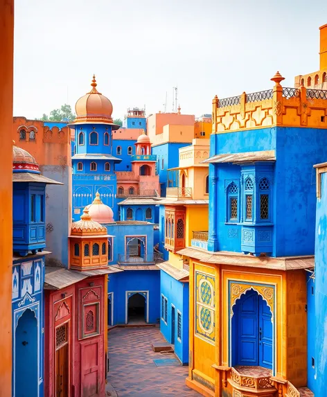 jodhpur blue city