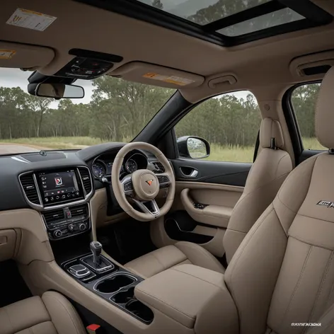 trackhawk interior