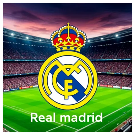 real madrid logo