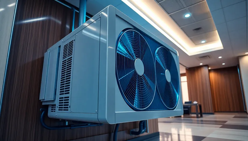 hotel air conditioner