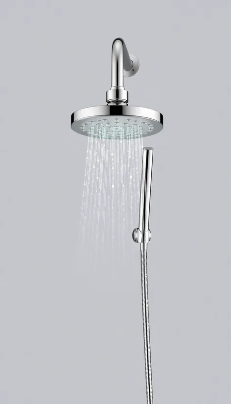 shower head holder