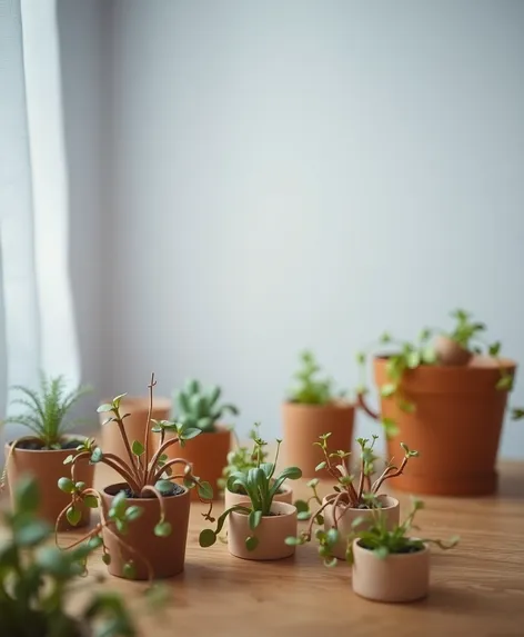 small indoor plants