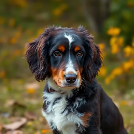 cocker spaniel mix