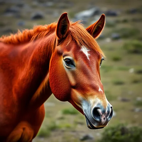 red roan