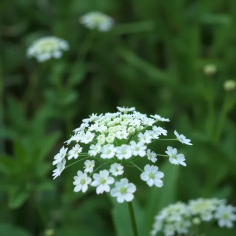 queen anne's lace flower