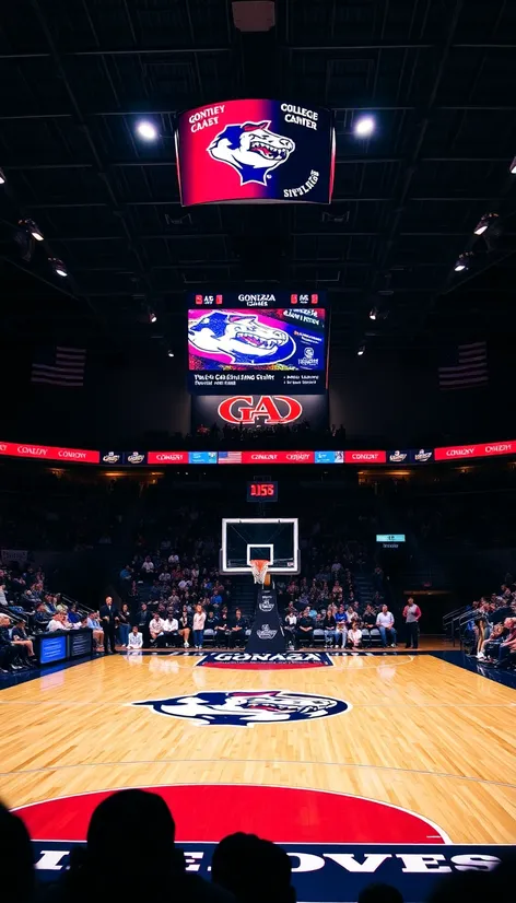 gonzaga basketball