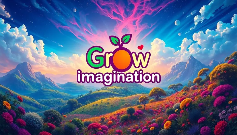 grow imagination logo