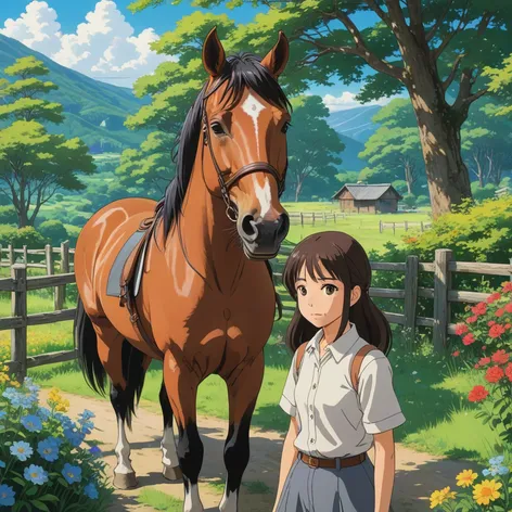 Horse