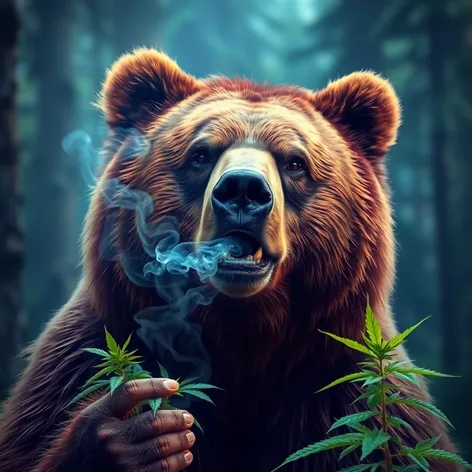 grizzly bear bongs for