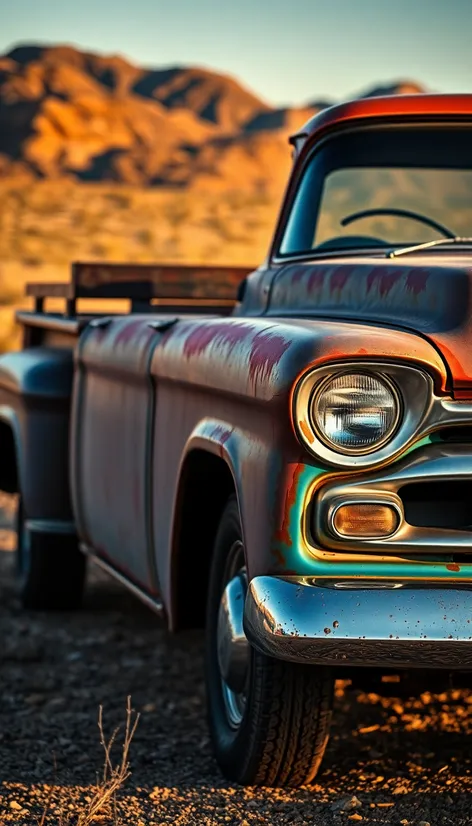 1958 chevy truck