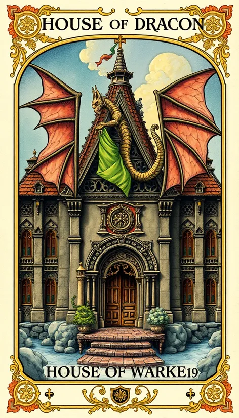 house of the dragon