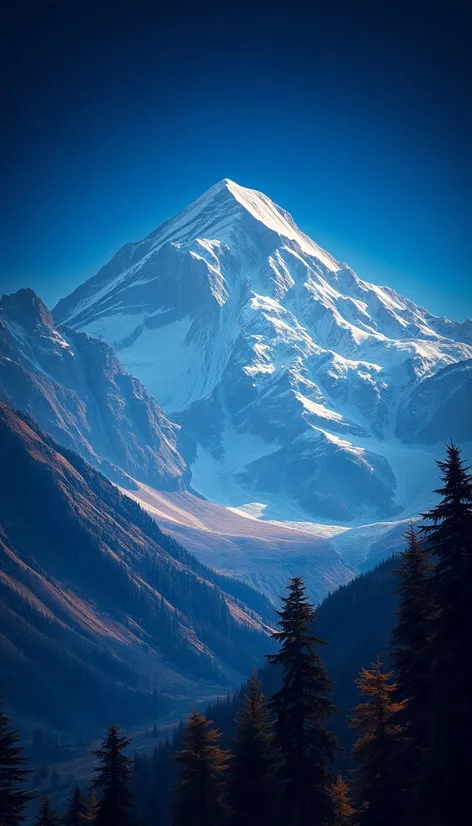 mount shuksan washington