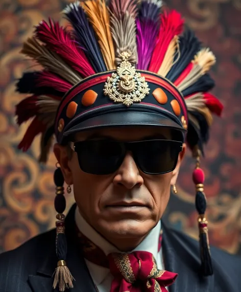 chief hat