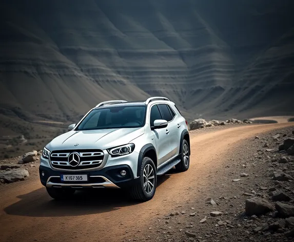 mercedes benz x class