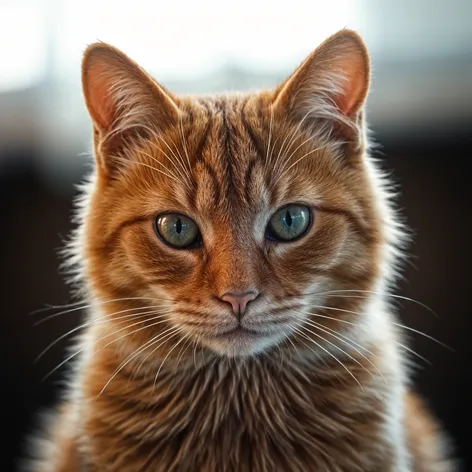 ginger cat