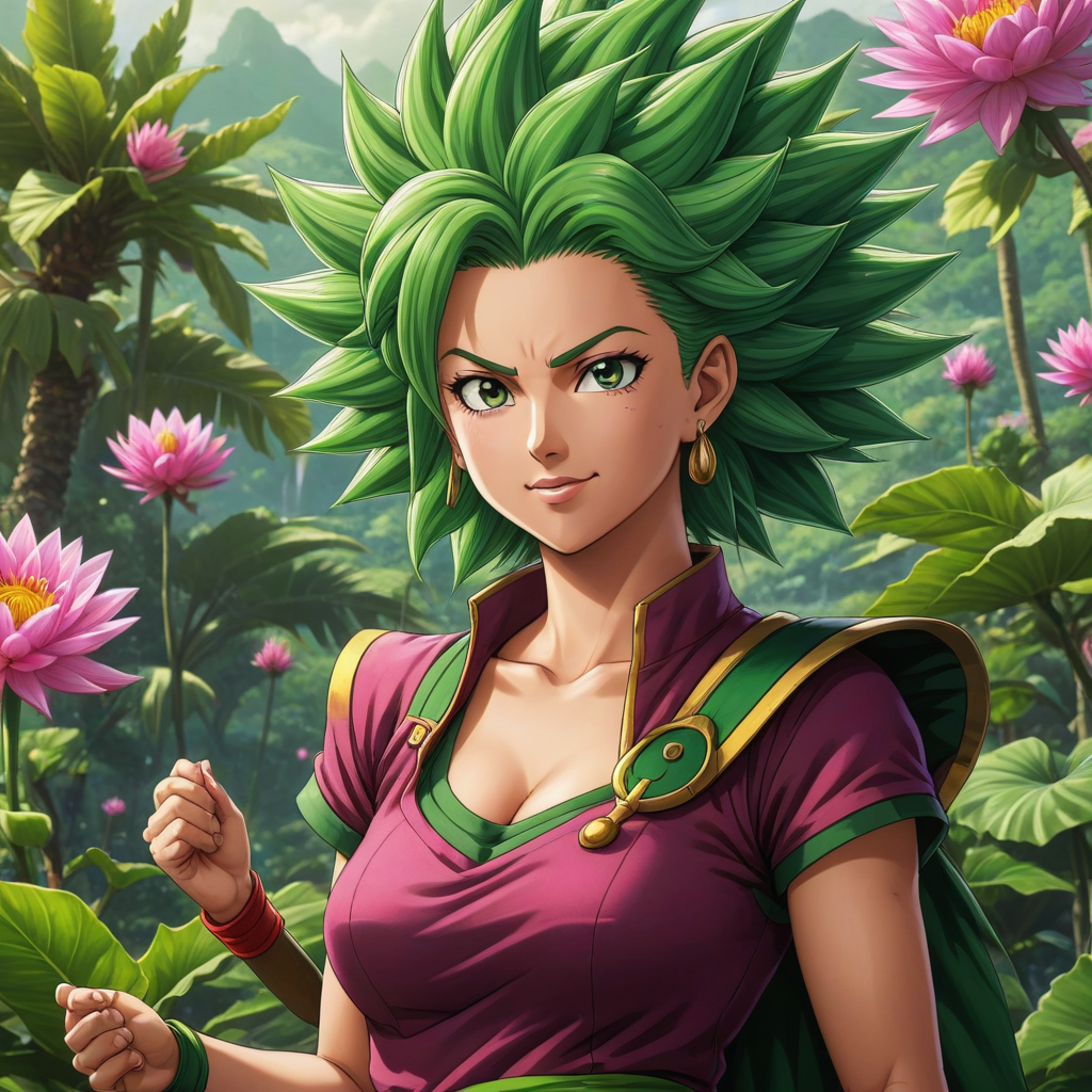 kefla fanart Image – Free AI Generator | Makepix