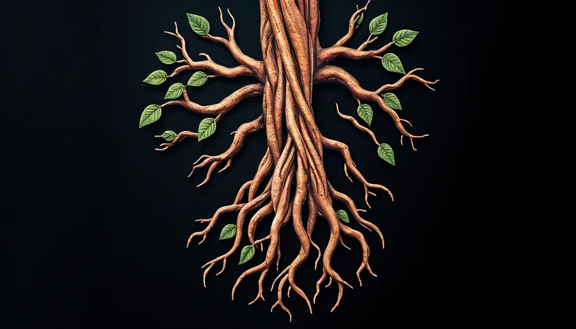 roots tattoo